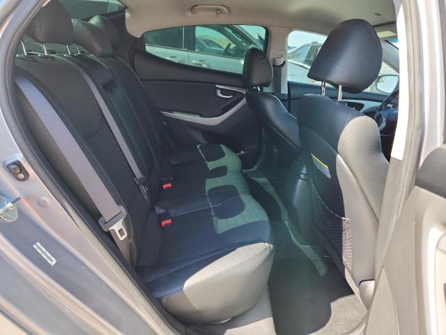 2014 HYUNDAI ELANTRA SE - KMHDH4AE6EU036489