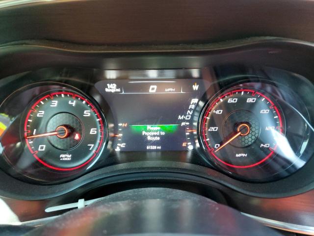 2018 DODGE CHARGER GT 2C3CDXJG2JH115433