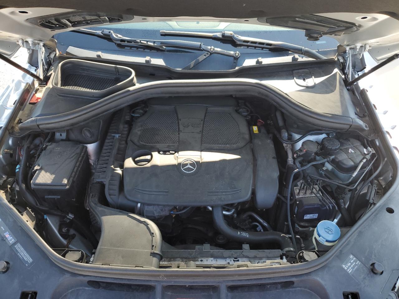 MERCEDES-BENZ M-CLASS 350 4MATIC