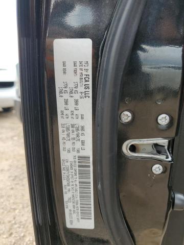 2017 RAM 1500 REBEL 1C6RR7YT9HS507409