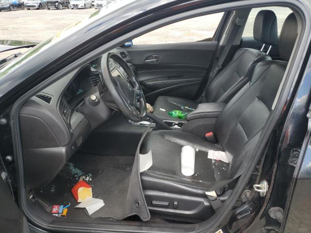 2016 ACURA ILX PREMIUM 19UDE2F73GA007341