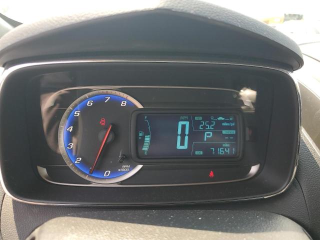 2016 CHEVROLET TRAX 1LT KL7CJPSB7GB554925