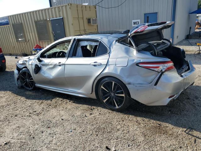 2020 TOYOTA CAMRY XSE 4T1K61AK3LU344802