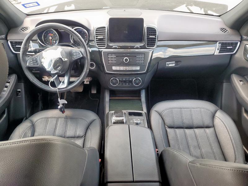 2018 MERCEDES-BENZ GLE 350 4JGDA5JB1JB031349