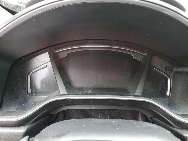 2022 HONDA CR-V EXL 5J6RT6H81NL033147