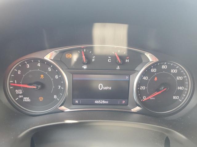 2023 GMC TERRAIN SL 3GKALPEG5PL239202