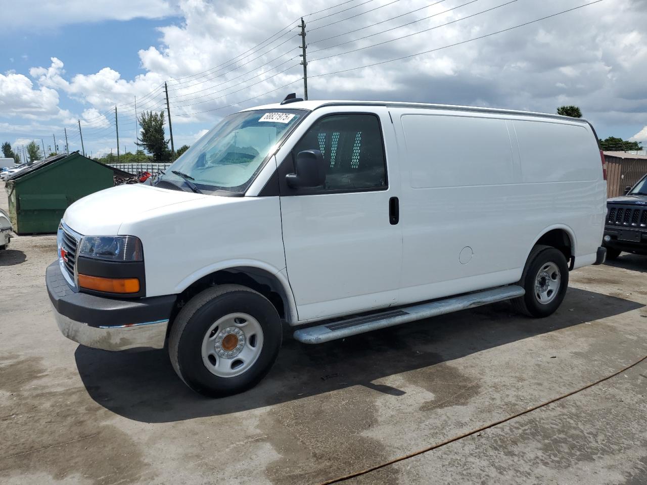 GMC SAVANA G2500