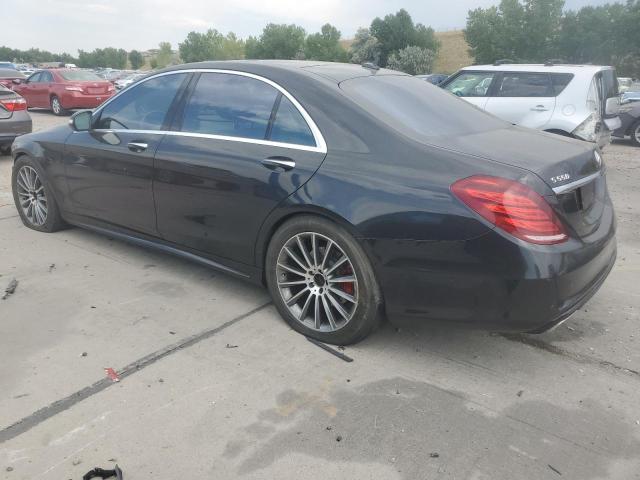 2015 MERCEDES-BENZ S 550 4MAT WDDUG8FB3FA200870