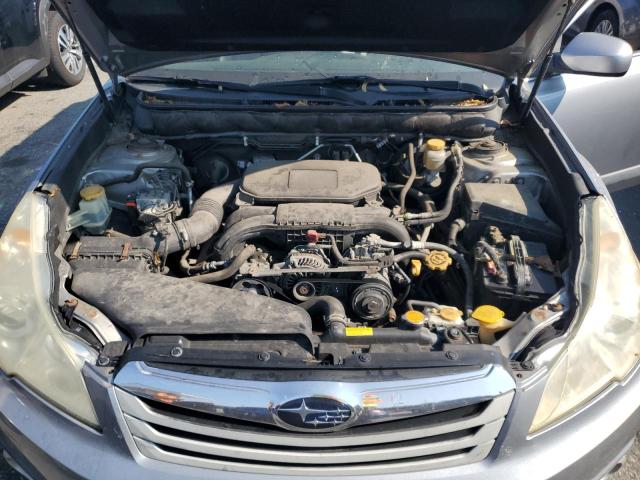 2011 SUBARU OUTBACK 2. - 4S4BRBGC1B3310262