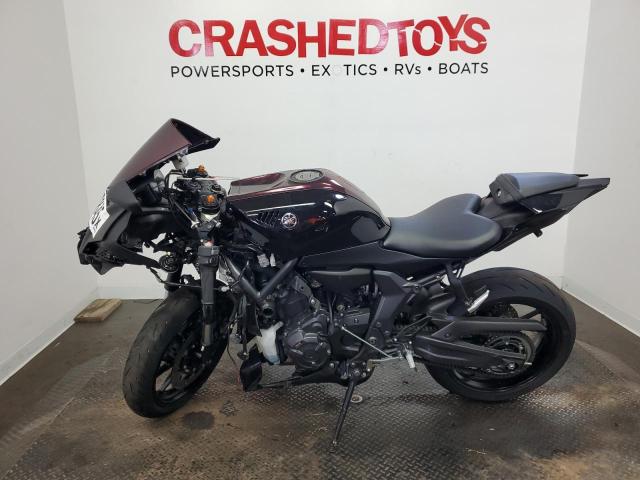 2024 YAMAHA YZFR7 JYARM38E4RA013804