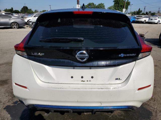 2018 NISSAN LEAF S 1N4AZ1CP4JC301255