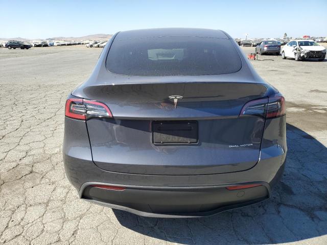 2023 TESLA MODEL Y 7SAYGDEE6PF742931