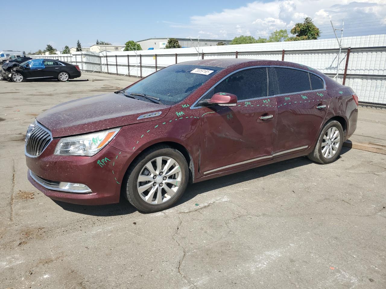 BUICK LACROSSE