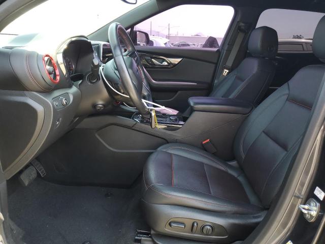 2021 CHEVROLET BLAZER RS - 3GNKBERS9MS579404