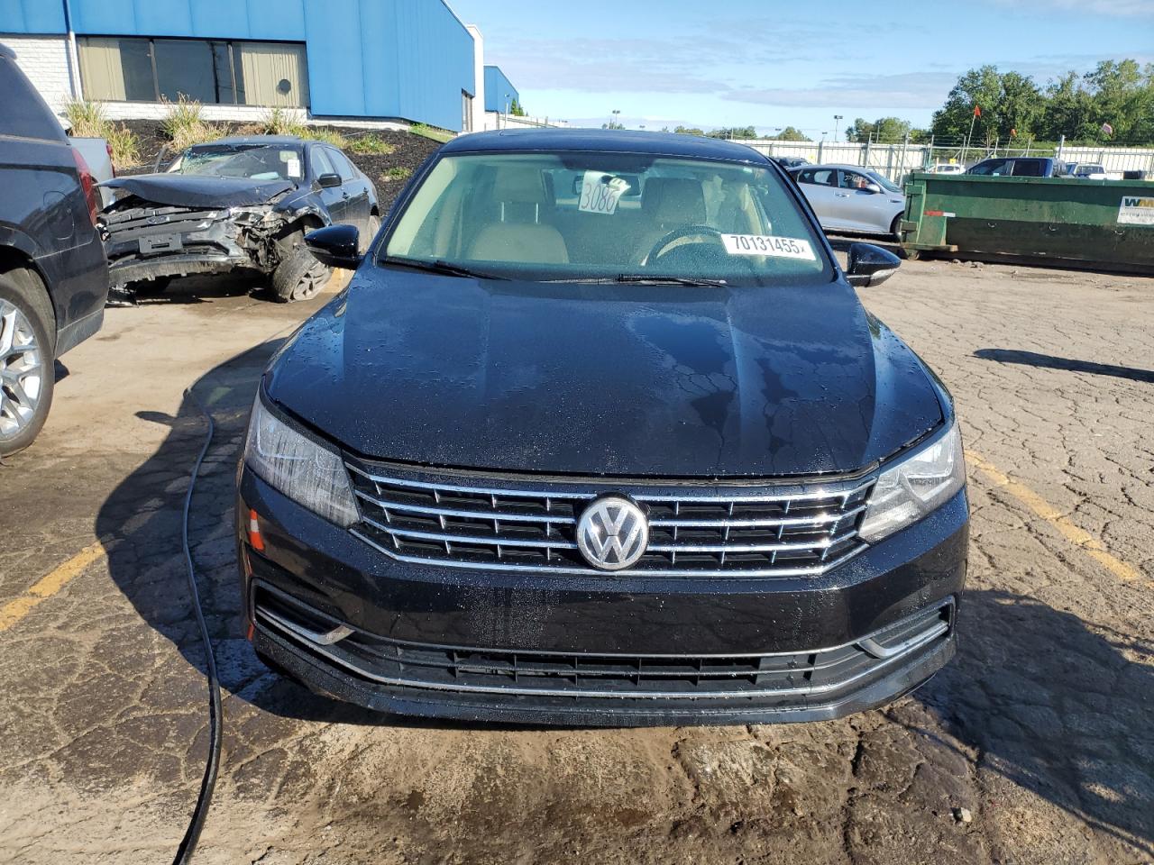 VOLKSWAGEN PASSAT SE