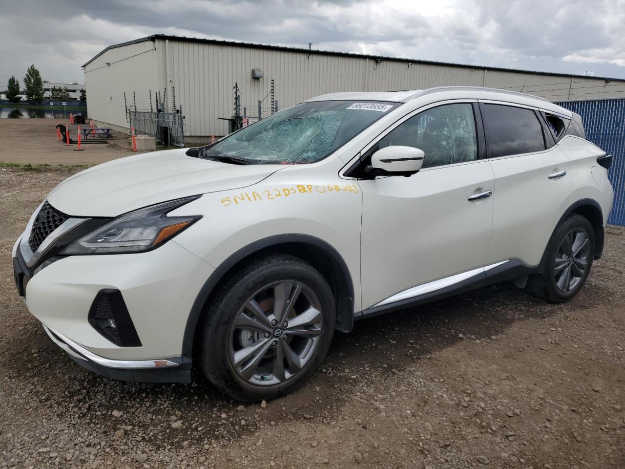 NISSAN MURANO PLATINUM