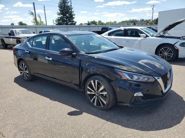 2022 NISSAN ALTIMA PLA 1N4BL4FW3NN392734