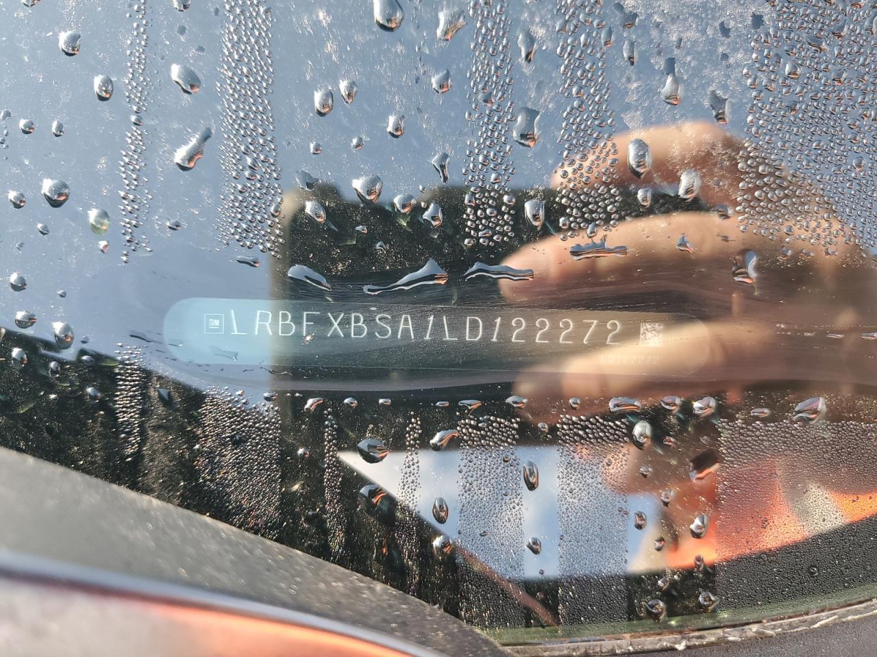 BUICK ENVISION PREFERRED