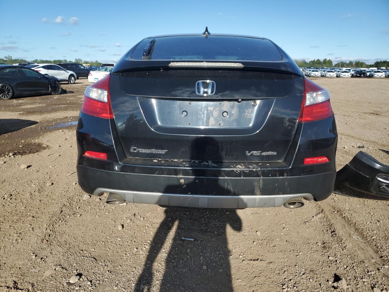 HONDA CROSSTOUR EXL