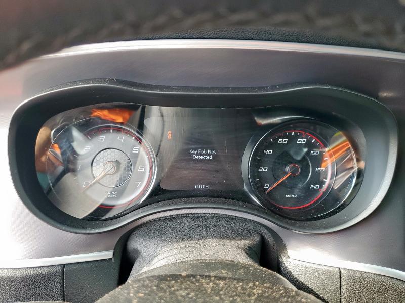 2020 DODGE CHARGER GT 2C3CDXHG1LH247995