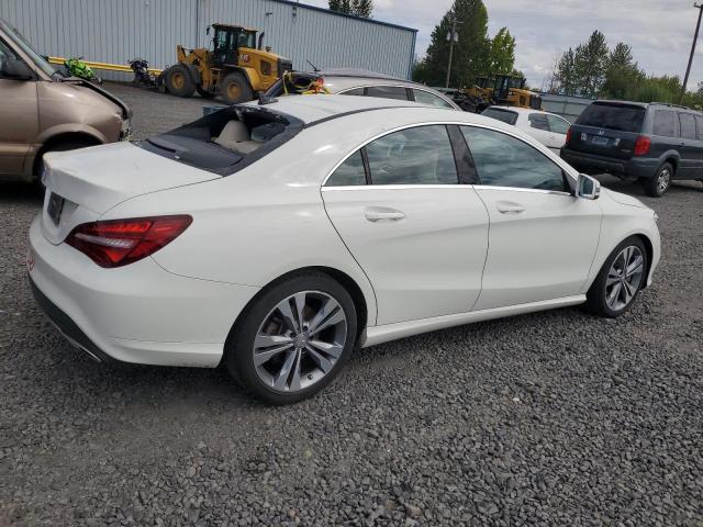 2017 MERCEDES-BENZ CLA 250 - WDDSJ4EB7HN442866