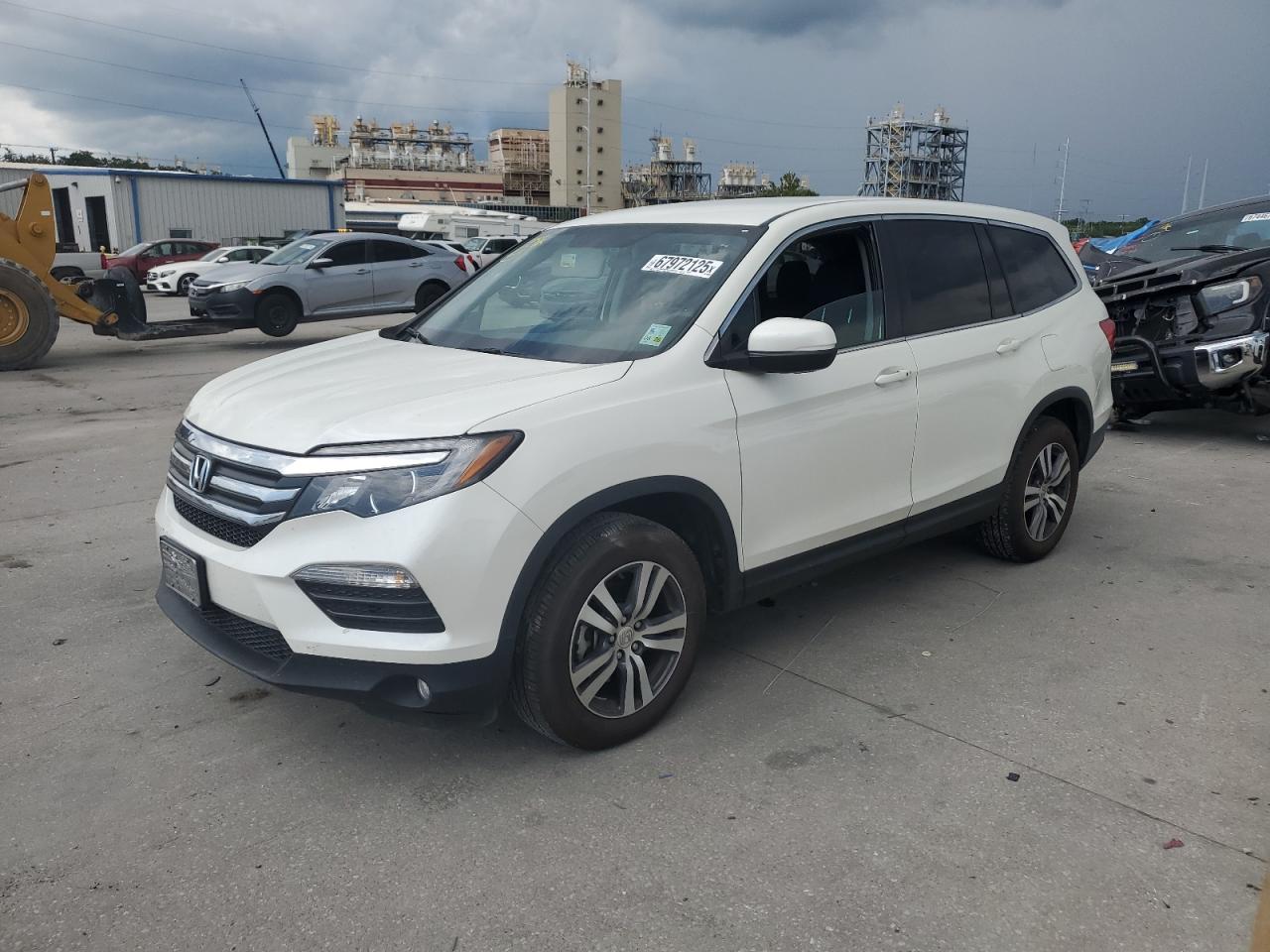 HONDA PILOT EX