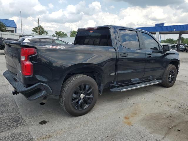 2020 CHEVROLET SILVERADO 1GCPYBEK0LZ257852