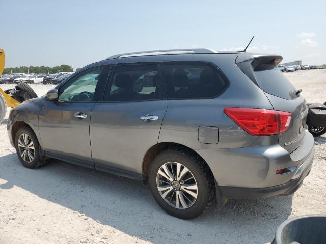 2018 NISSAN PATHFINDER 5N1DR2MM3JC620482