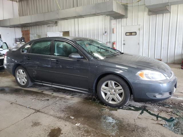 2010 CHEVROLET IMPALA LT - 2G1WB5EK1A1178672