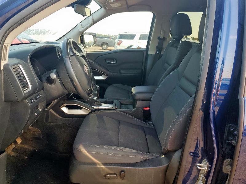 2022 NISSAN FRONTIER SV 1N6ED1FJ0NN645352