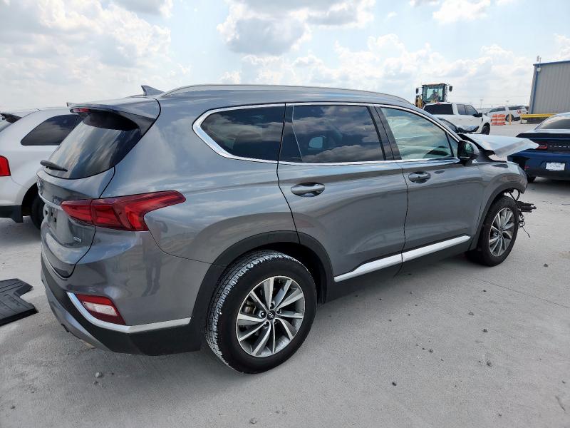 2019 HYUNDAI SANTA FE S 5NMS3CAD1KH025852