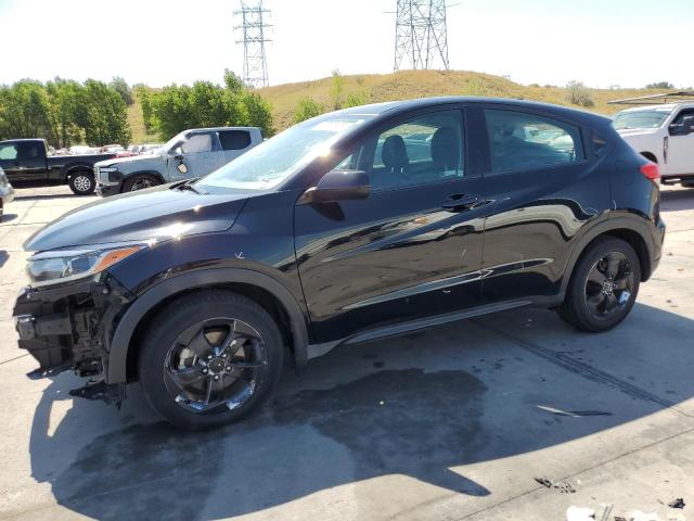 Global Auto Auctions: 2019 HONDA HR-V LX