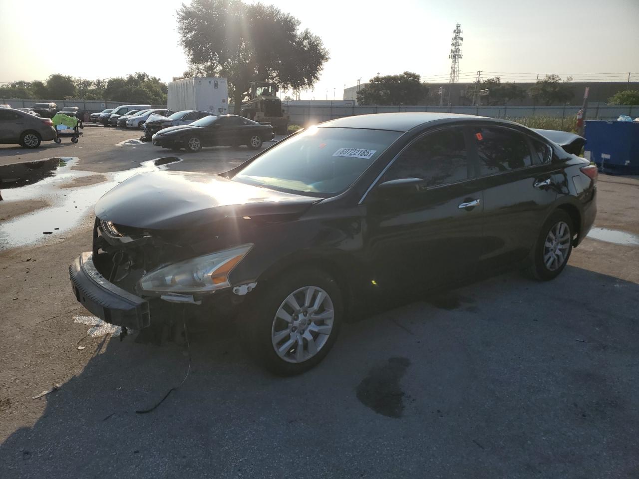 NISSAN ALTIMA 2.5
