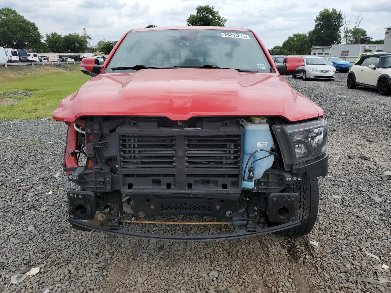 RAM 1500 BIG HORN/LONE STAR