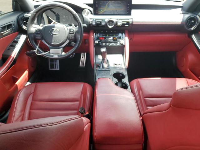 2023 LEXUS IS 350 F S JTHGZ1B24P5066359