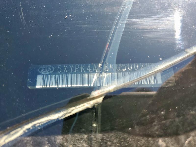 2019 KIA SORENTO SX - 5XYPK4A58KG500236