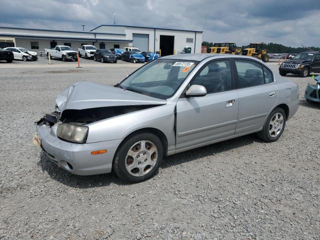 HYUNDAI ELANTRA GLS
