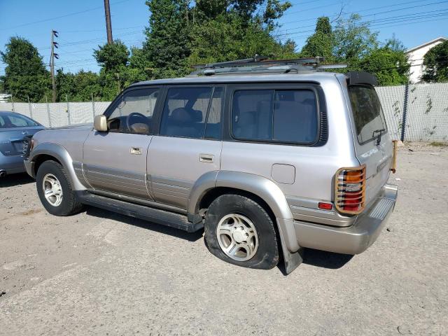 LEXS LX 450 1996 beige 4dr spor gas JT6HJ88J3T0149106 photo #3