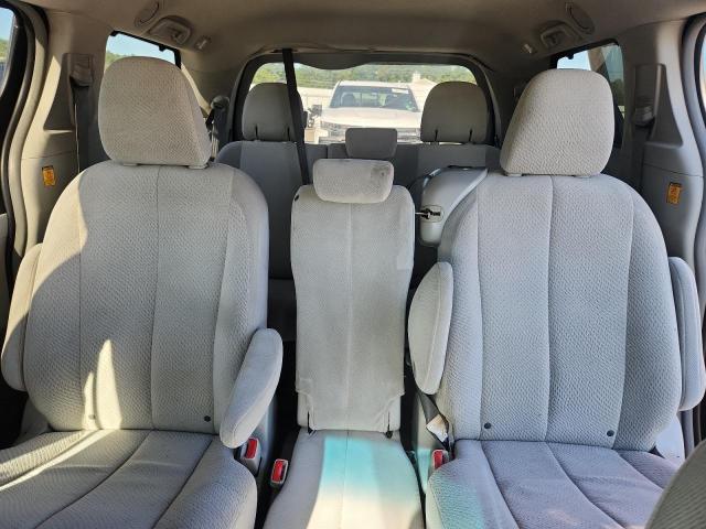 2012 TOYOTA SIENNA LE - 5TDKK3DC9CS279054
