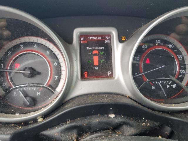 2013 DODGE JOURNEY SX - 3C4PDCBG0DT689108