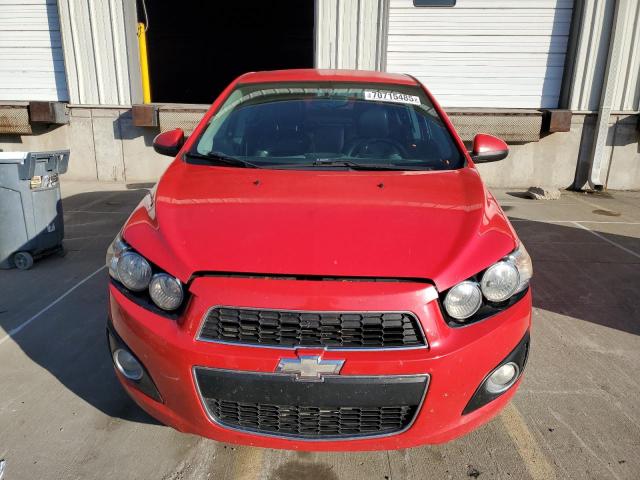 2015 CHEVROLET SONIC LTZ 1G1JE5SB4F4193863