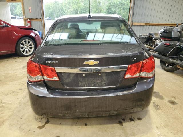 2015 CHEVROLET CRUZE LT - 1G1PE5SB4F7247025