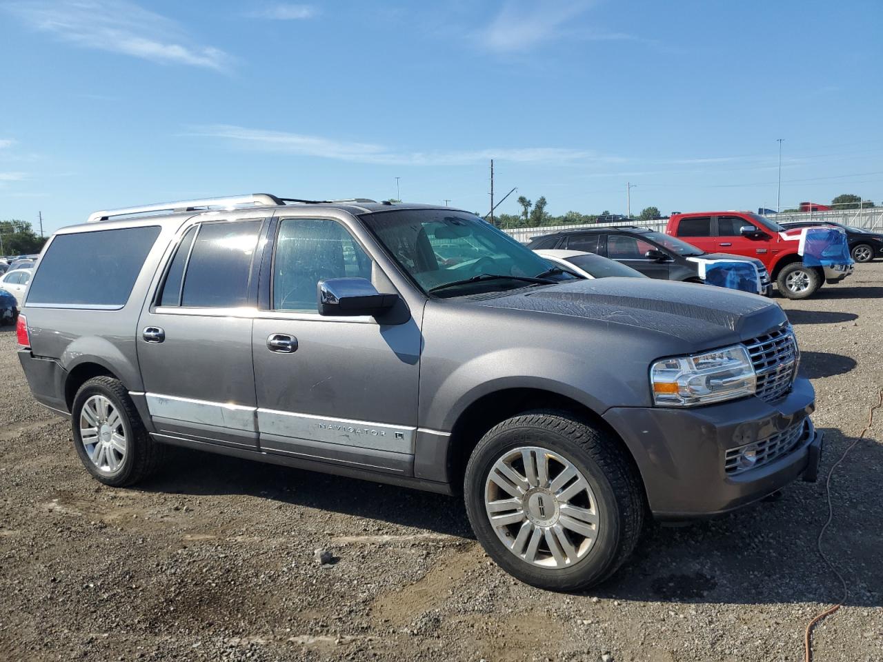 LINCOLN NAVIGATOR L