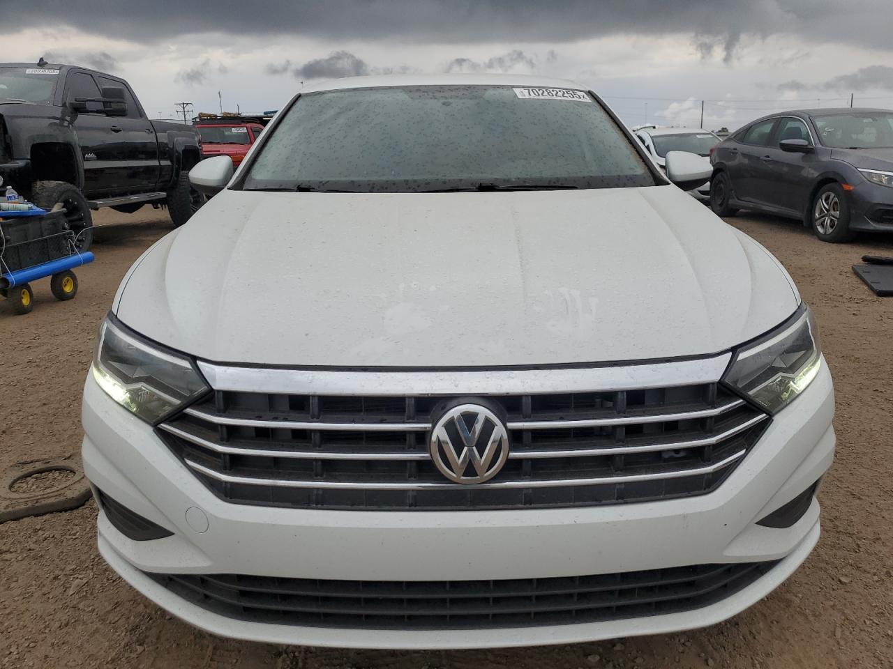 VOLKSWAGEN JETTA S