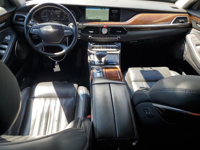 2019 GENESIS G90 PREMIU KMHG34JA0KU051655