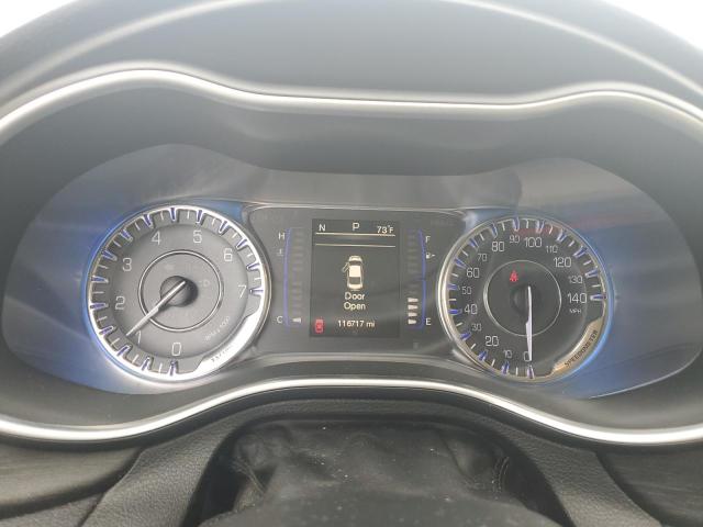 2015 CHRYSLER 200 LIMITE 1C3CCCAB5FN651758