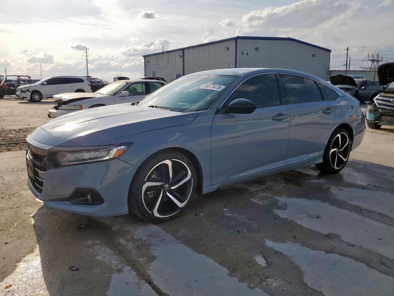 HONDA ACCORD SPORT SE