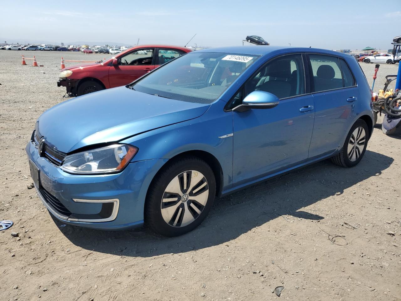VOLKSWAGEN E-GOLF SE