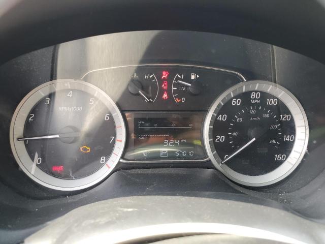 2014 NISSAN SENTRA S - 3N1AB7AP3EY290835