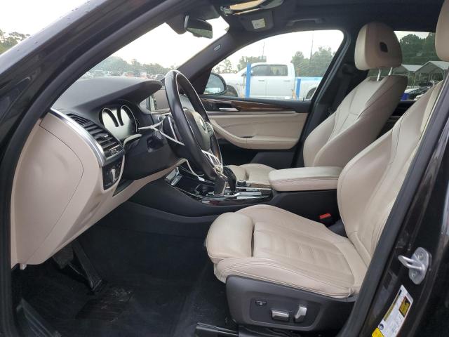 2019 BMW X3 SDRIVE30I 5UXTR7C57KLR44252